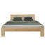 Mirielle Solid Wood Bed-30748081-60585434