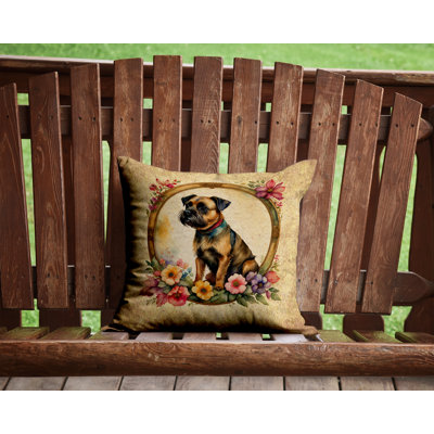 Outdoor Throw Pillow