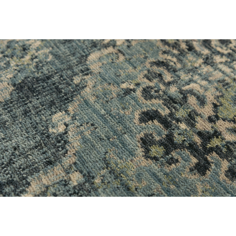 Tapis tissé à la machine Maratea, Rectangle 8 pi x 10 pi