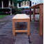 Waverly Outdoor Teak Dining Bench-654166833