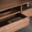 Meuble télé en bois massif de style européen-106257063
