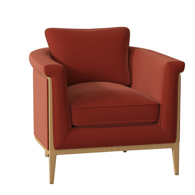 Fauteuil demi-tonneau Chalice