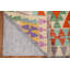 Tapis de couloir en laine South Western Kilim 3 x 10