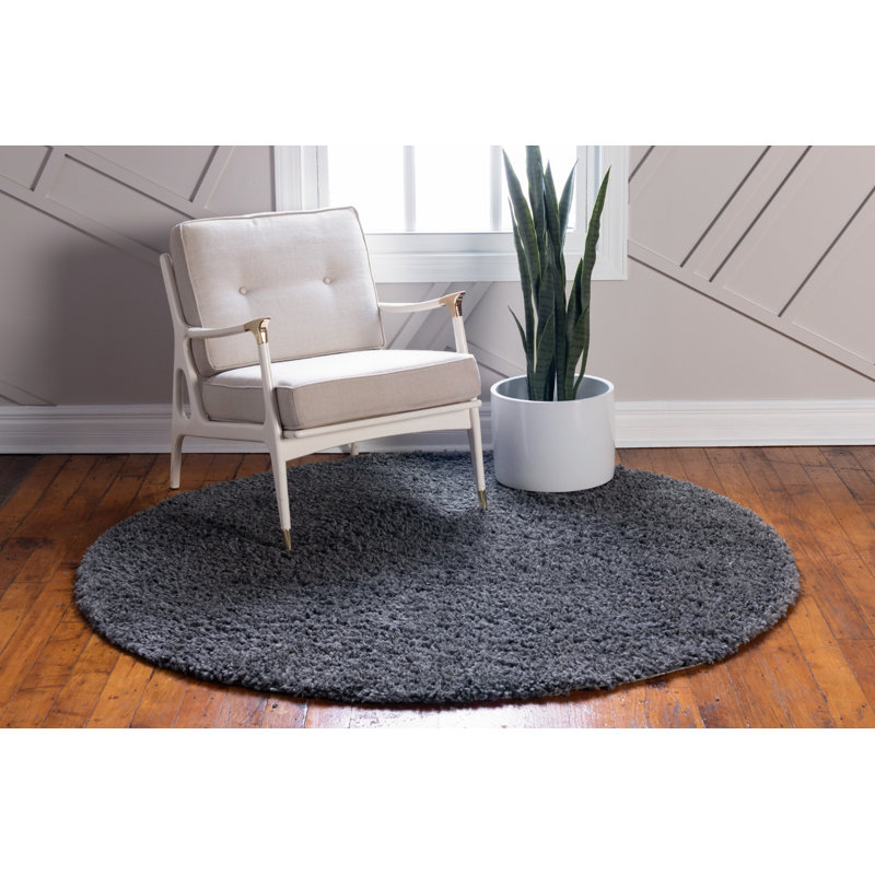 Candan Indoor Rug, Round 4'1"