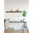 Reclaimed Wood Floating Wall Shelf-1531846422