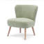 Fauteuil de chambre rembourré Breann-1712653616