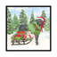 Peinture sur toile tendue Tara Reed-72402051-72402052-72402053