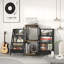 69 cm H Media Shelves