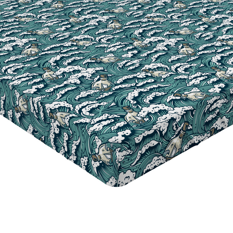 Drap-housse Ambesonne, Drap-housse de taille très grand