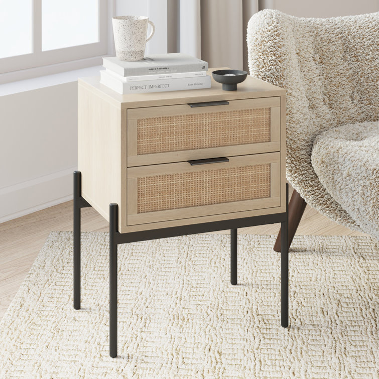 Tetlin 2 - Drawer End Table