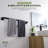 20" Towel Bar Wall Mounted-63968027