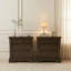 Tawona Queen Poster Bed & Two Nightstands Bedroom Set-1733589082
