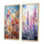 Meadow Wildflower Whispers «Meadow Wildflower Whispers», 2 pièces-539604804-539604806