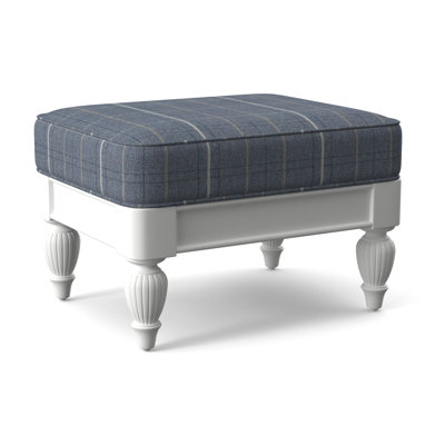 Grand View Upholstered Ottoman
