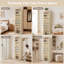 Foldable Shoe Rack Organizer(9-Tier)