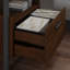 Classeur latéral 1 tiroir Siena Furniture Architect