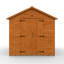 10x8w Tiger Loglap Workshop