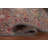 Gray Geometric Kazak Oriental Area Rug
