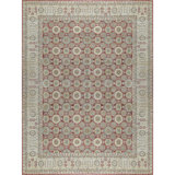 Ziegler Wool Oriental Area Rug