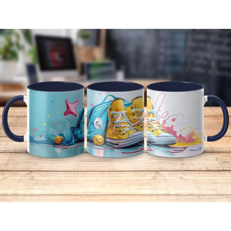 Ceramic Coffee Mug