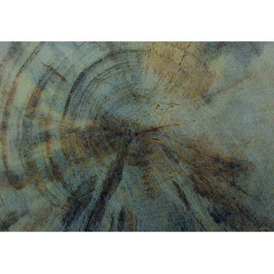 Grunge Abstract Stroke Border