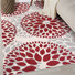 Red/Light Gray