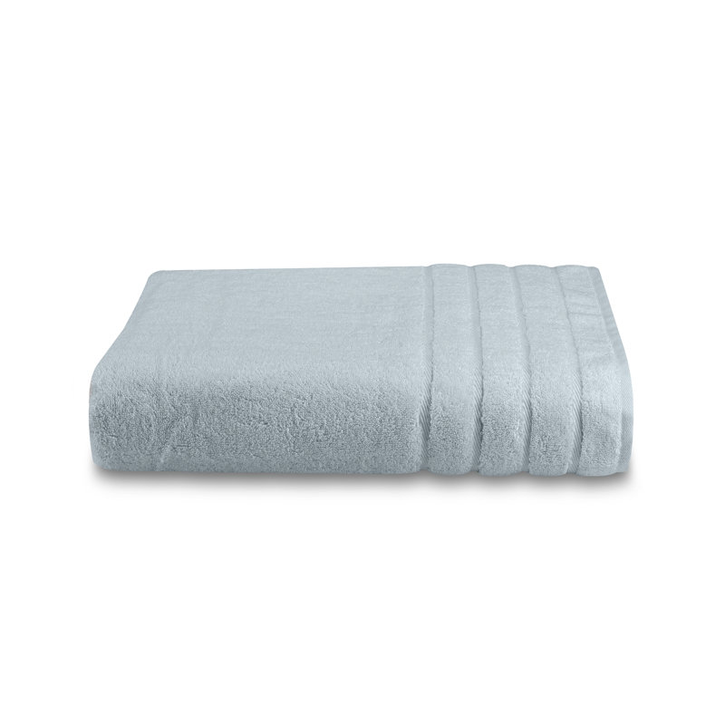 Cinderford Super Plush Bath Sheet, Powder Blue
