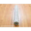Tapis gris en laine et en soie noué à la main 3 pi 2 po x 5 pi 1 po B51A8A5240184209BB518C7545C272ED