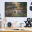 «Farm Friends» par Bigelow, art mural en métal-332740238
