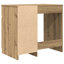 Desk Sonoma 86X49x76 Cm Engineered Wood-332470149