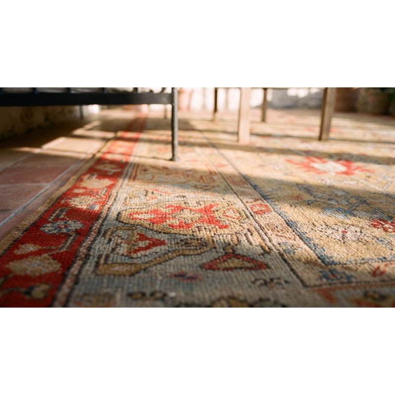 Tapis Oushak