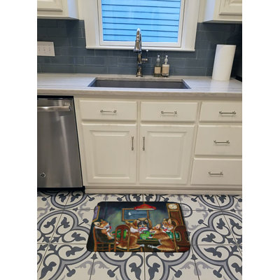 Memory Foam Non-Slip Bath Rug