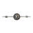 7'' 3 -Light Track Track Kit with Dimmable and Adjustable Head-45290873