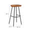 Tabouret en bois massif Modway Concord-94387536-94387538