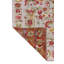 Danyell Rectangle Oriental Cotton and Viscose Indoor / Outdoor Area Rug-415793913