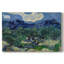 Olive avec les Alpilles en arrière-plan - Vincent van Gogh - Toile tendue avec châssis - 1889-1115967513