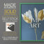 FLORAL Series CXL - reproduction encadrée de qualité supérieure - prête à être accrochée - aucun clou requis-304722155-304722152