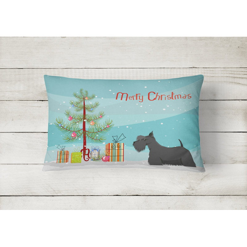  Coussin intérieur / extérieur, Terrier écossais