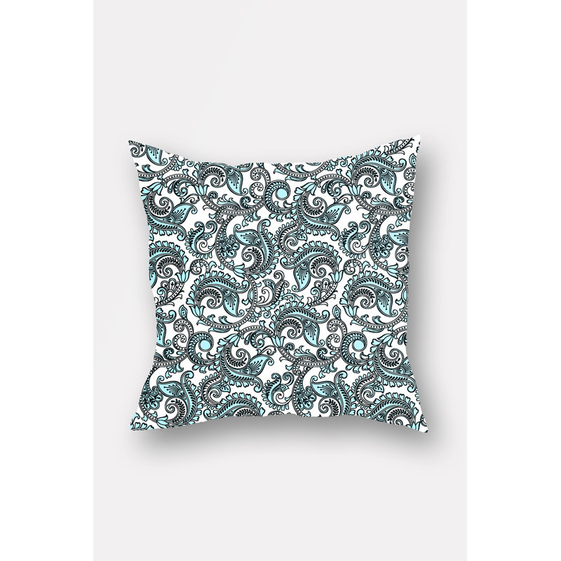 Housse de coussin carré Quintara