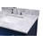Closter Holiday 36" Single Bathroom Vanity Set-499401110
