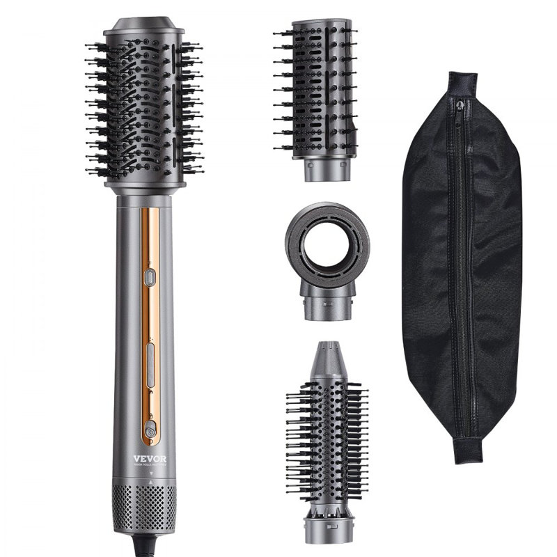 Séchoir à cheveux professionnel 4-en-1