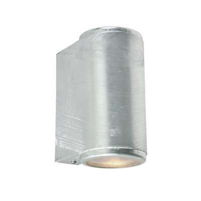 Belisma 2 - Bulb 15 cm H Hardwired and Plug-in Outdoor Armed Sconce