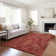 Premium Machine Washable Kelsa AMF41 Spice Rug