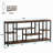 Attractive Side Table,Rustic Sofa Table,Console Table