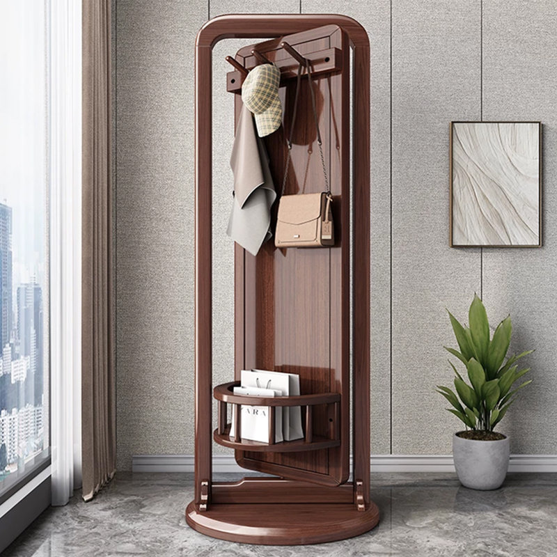 Free Form Solid Wood Full Length Mirrors
