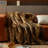 Luxury Faux Fur Blanket - Super Thick Warm Long Fluff Fuzzy Blanket for Bed-111710108-111710110