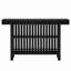 Unité de bar 63 po Modern Black