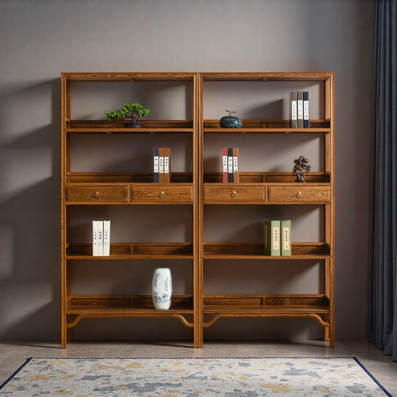 Windridge, (4 tablettes) H 77,9 po x l 77,2 po x P 13,8 po