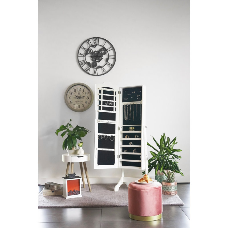 Chaput Freestanding Jewelry Armoire
