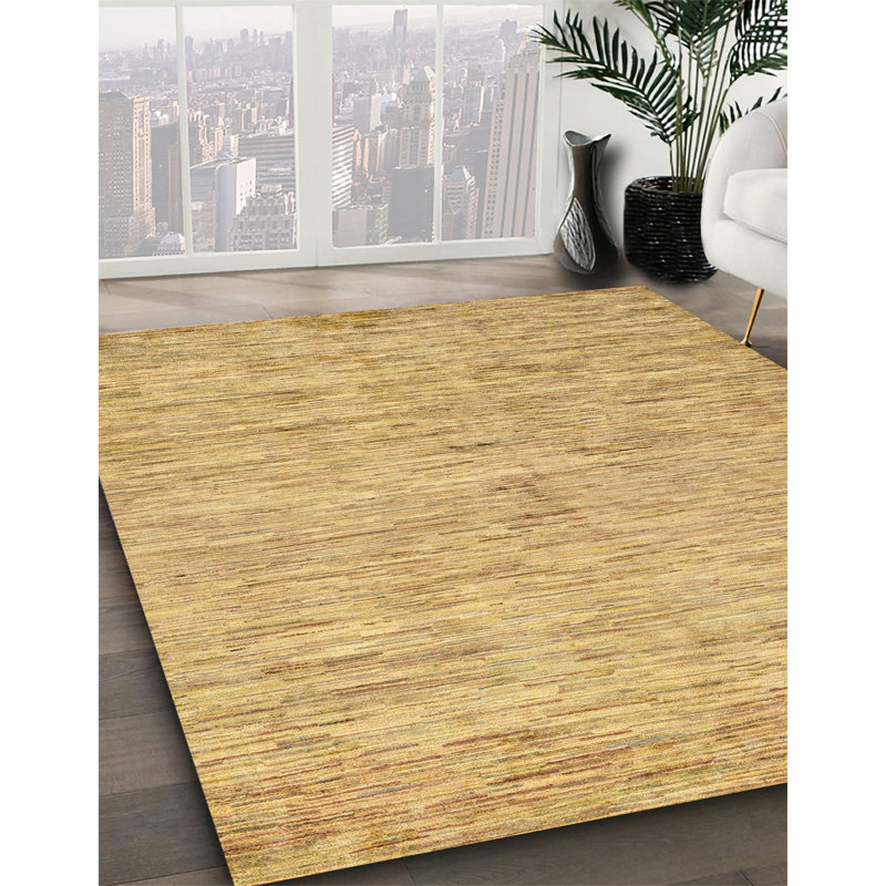 Abstract Indoor Rug, Rectangle 6' x 9'